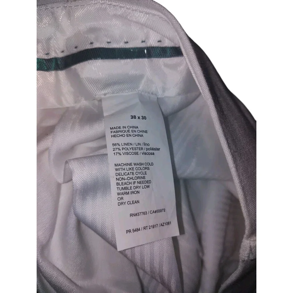 Cubavera men linen